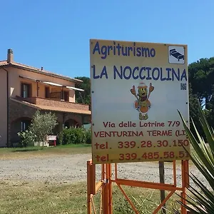 La Nocciolina , Venturina Terme Italia