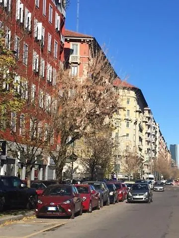 Washington Apartment Milano Prázdninový dům